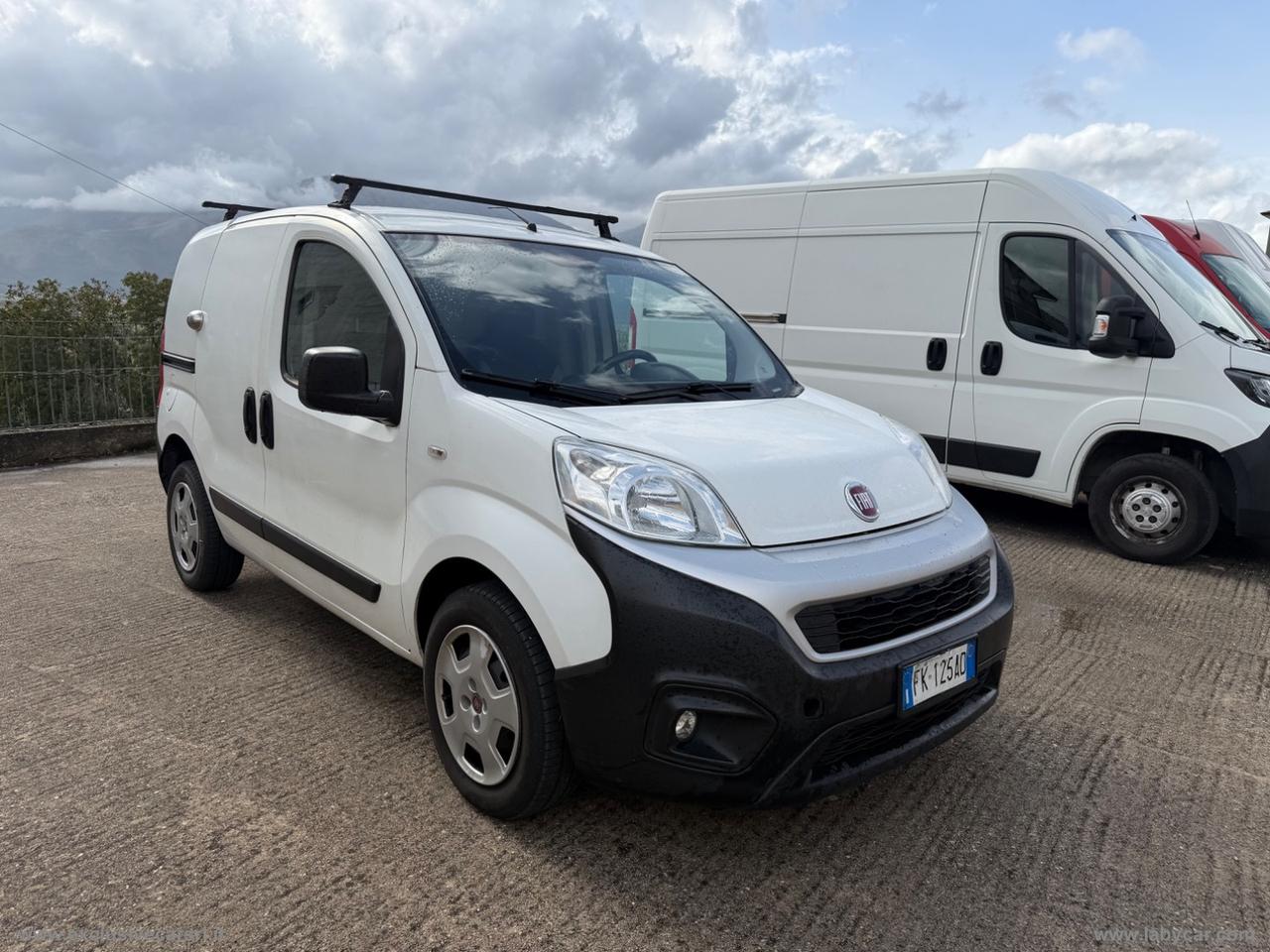 Fiorino 1.3 MJT 80CV Cargo AUTOMATICO