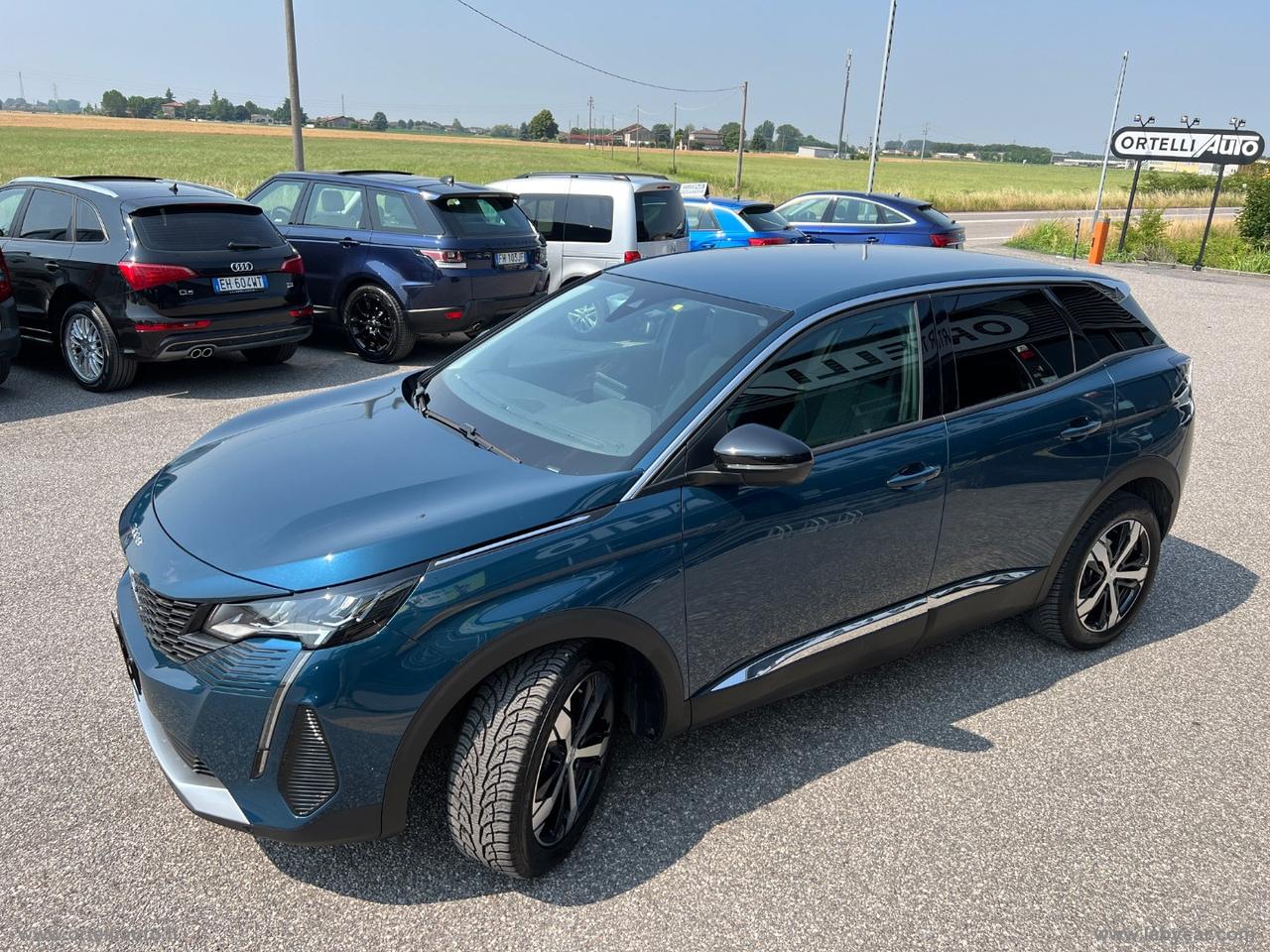 PEUGEOT 3008 PureTech Turbo 130 S&S EAT8 Allure IVA DEDUCIBILE