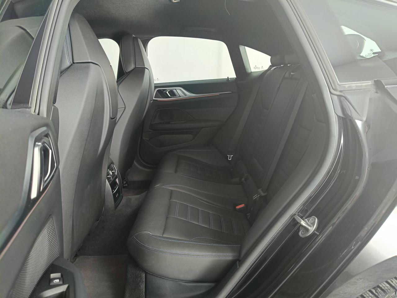 BMW Serie 4 G26 2021 Gran Coupe - 420d Gran Coupe mhev 48V xdrive Msport auto