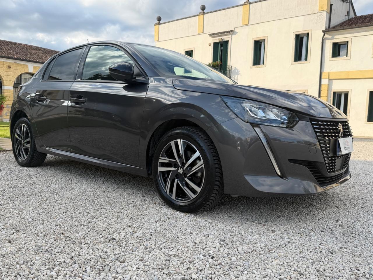 Peugeot 208 BlueHDi 100 Stop&Start 5 porte Allure Pack