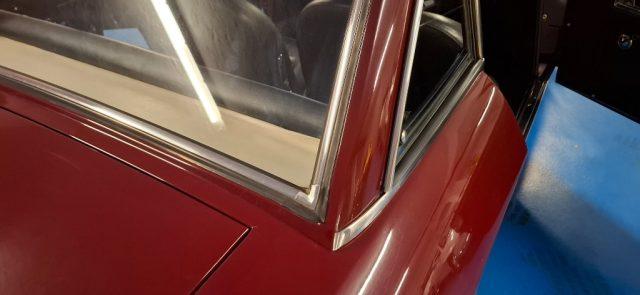 LANCIA Fulvia COUPE' ROSSO YORK con ASI e CRS