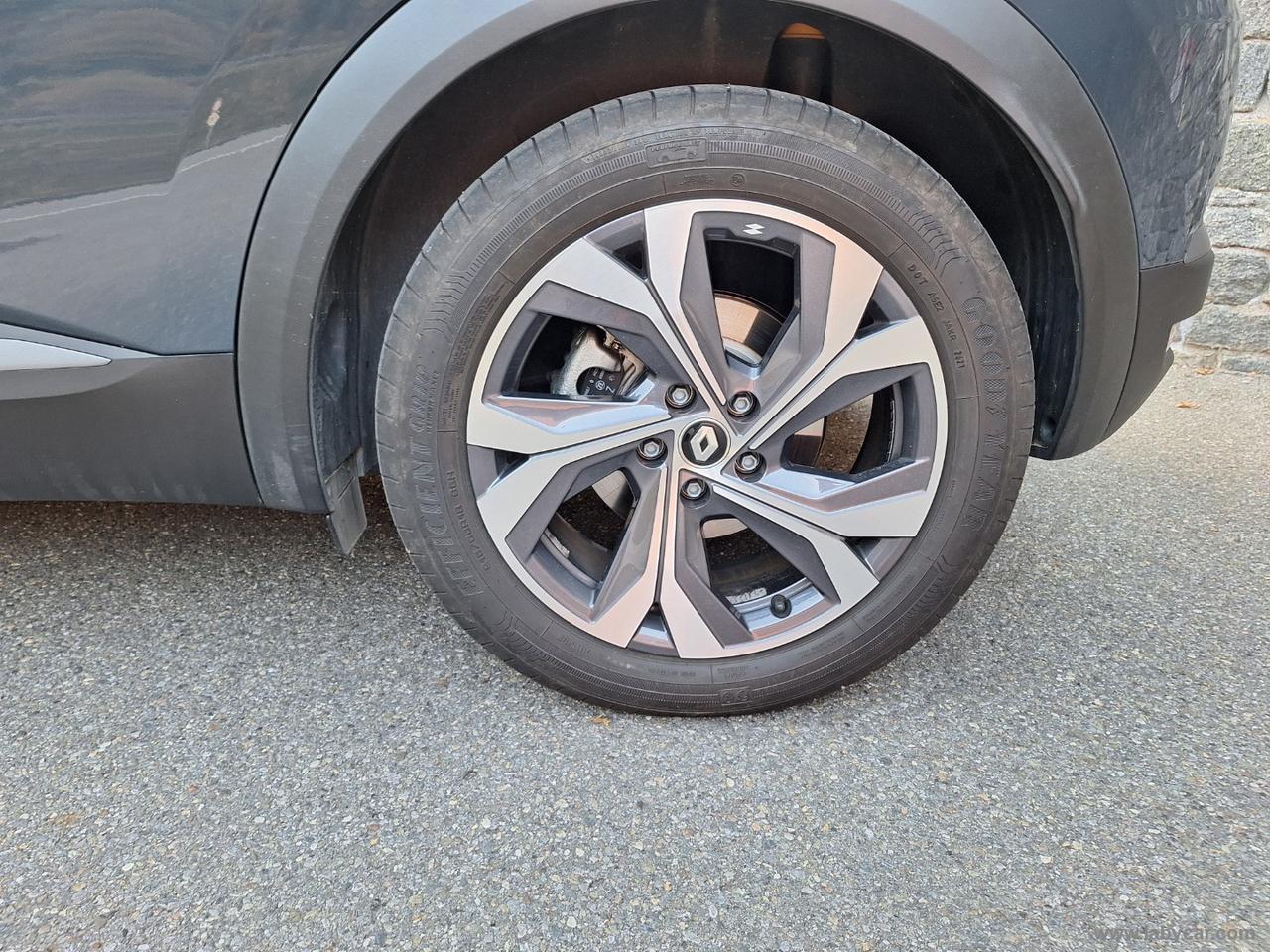 RENAULT Captur PLUG IN Hybr. E-Tech RS Line TETTO CAMERA