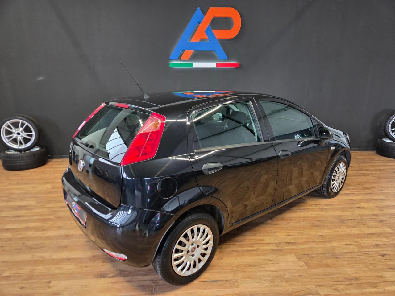 Fiat Punto 5 Porte Punto 5p 1.2 Lounge E6