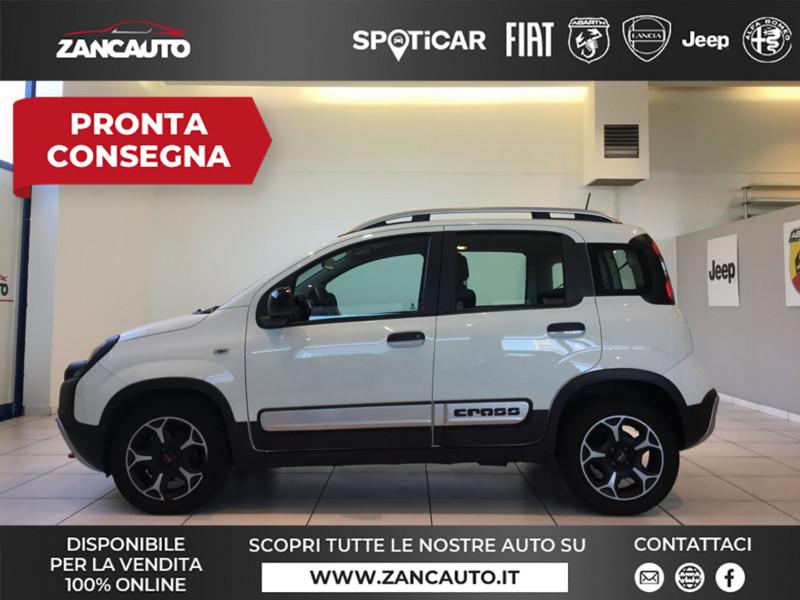 FIAT Panda Cross Panda Cross 1.0 FireFly S&S Hybrid MY21