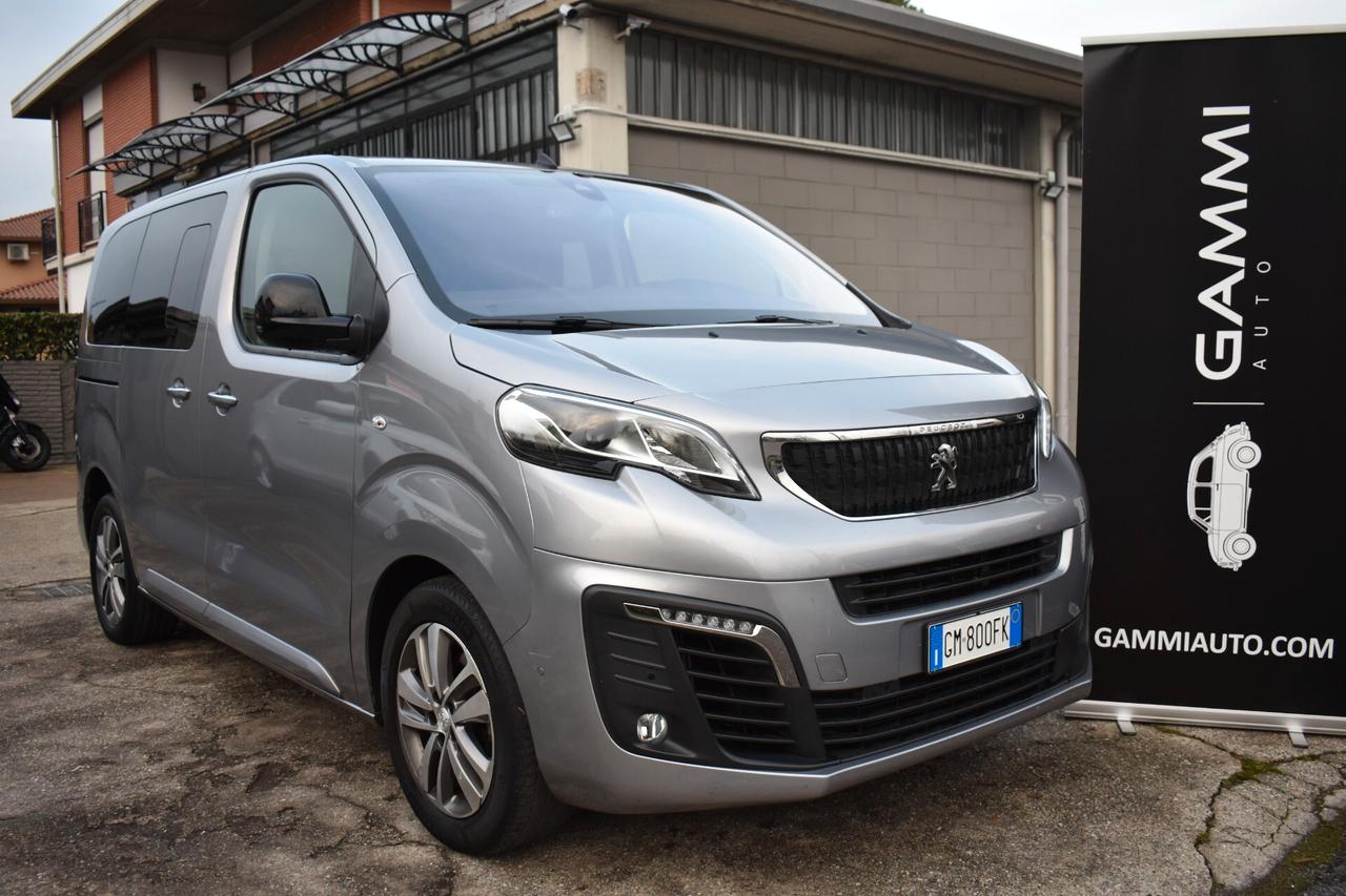Peugeot Traveller 8 Posti 2.0 BlueHdi 144cv