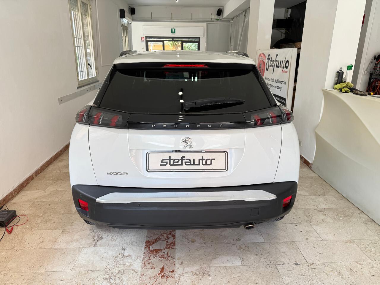 Peugeot 2008 BlueHDi 110 S&S Allure