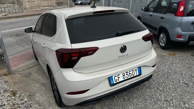 Volkswagen Polo 1.0 EVO CONTO VENDITA KM 65.500 - 2022