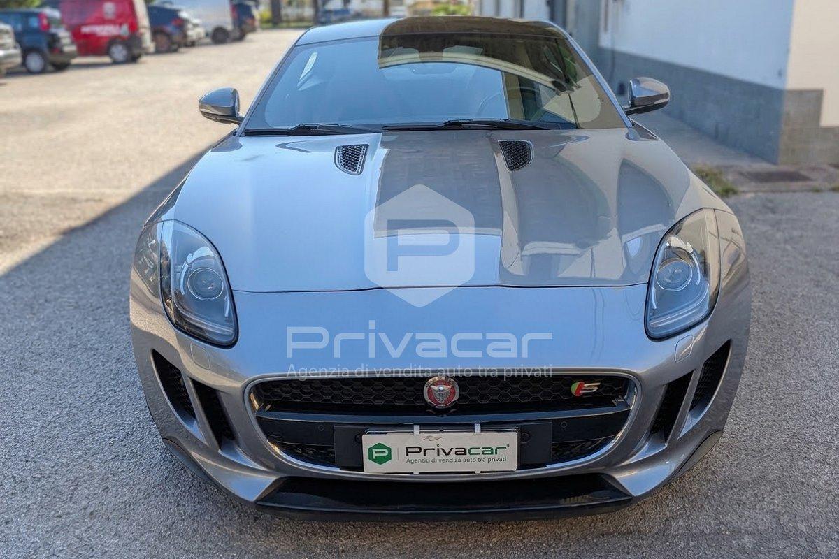 JAGUAR F-Type 3.0 V6 aut. Coupé S