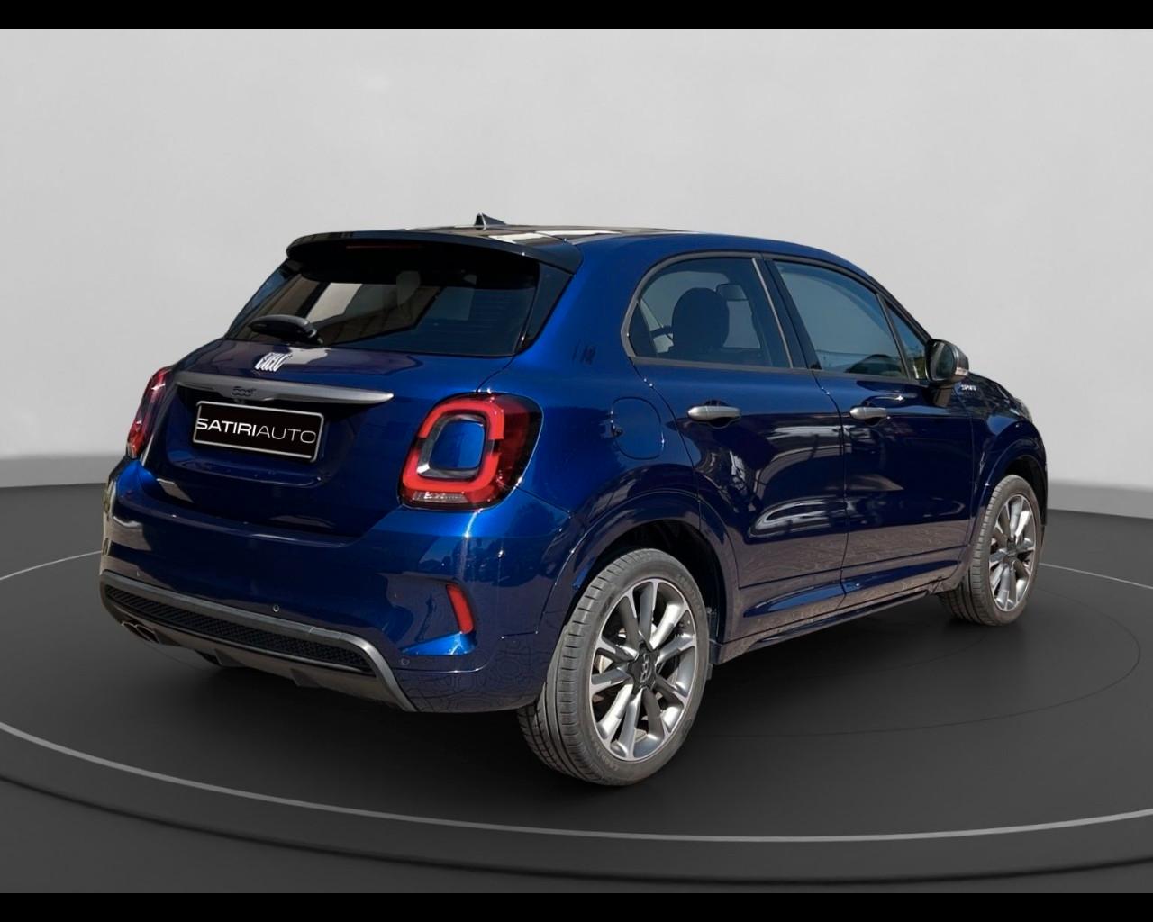 FIAT 500X 2022 - 500X 1.3 mjet Sport 95cv
