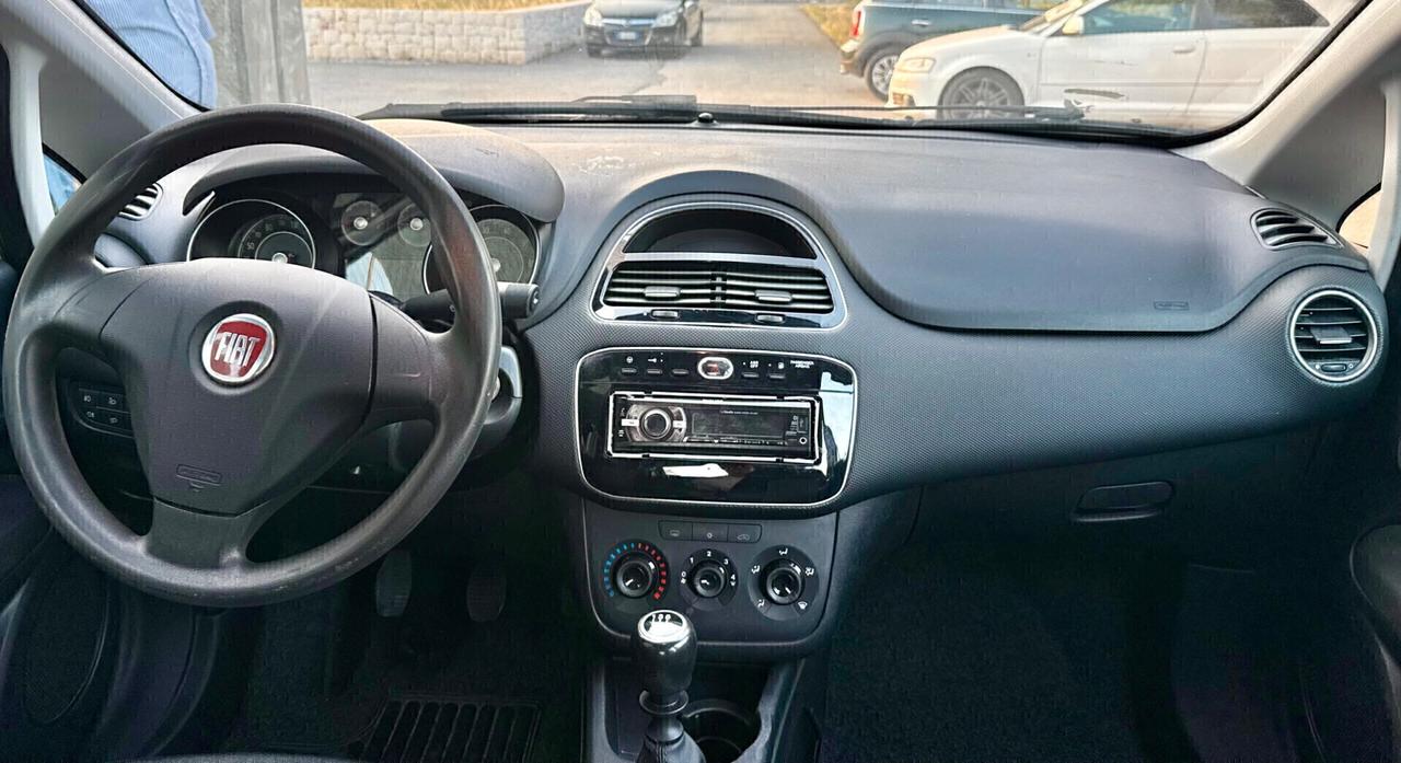 Fiat Punto 1.4 8V 5 porte Natural Power Lounge,CLIMA,Radio,Ecc.