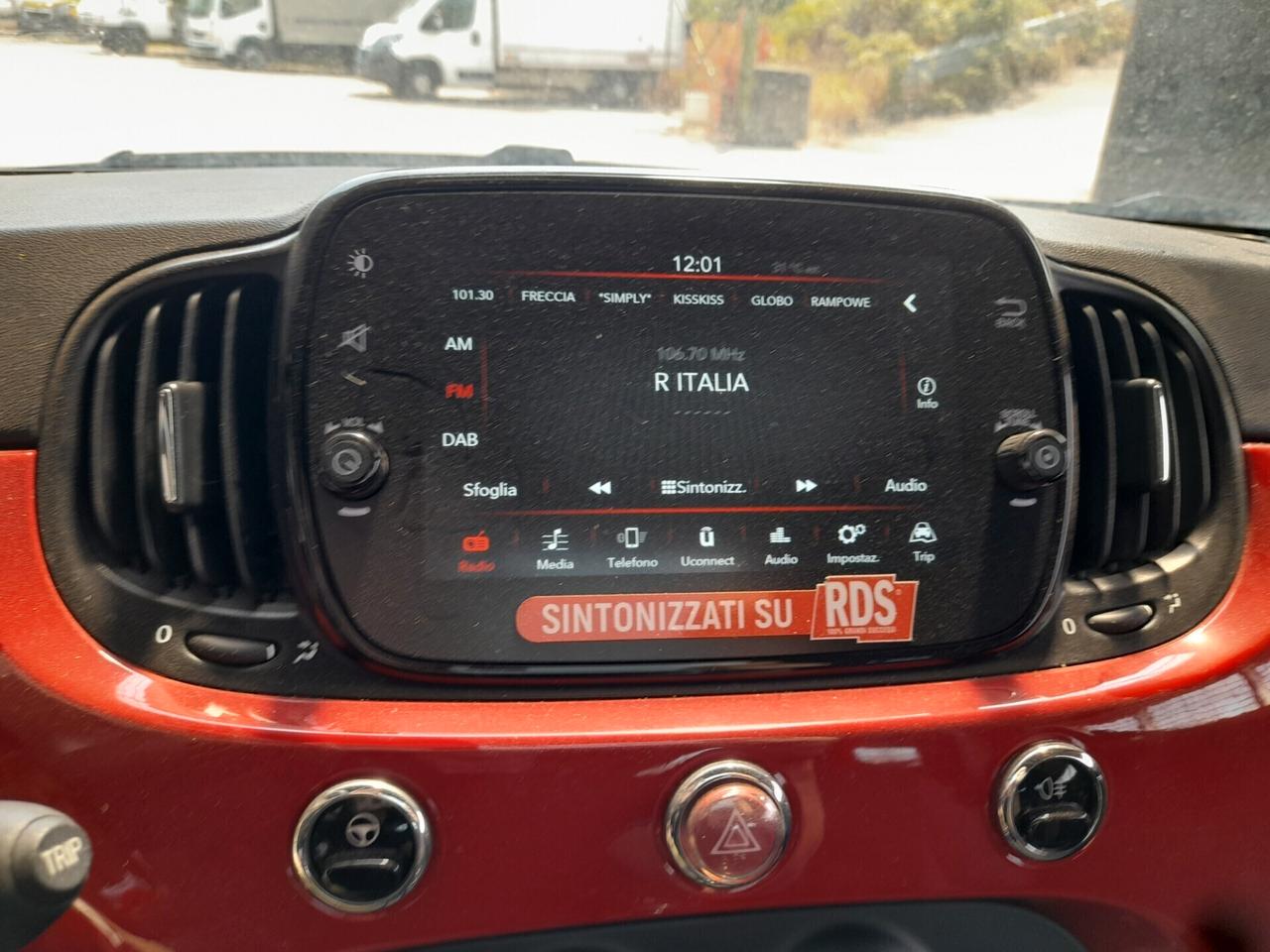 Fiat 500 1.0 Hybrid
