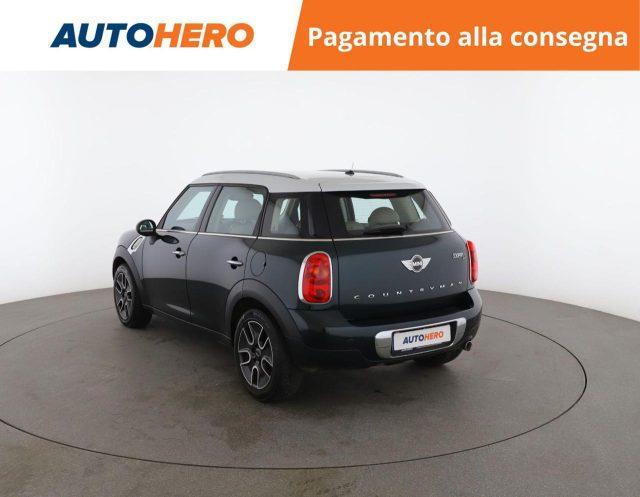 MINI Countryman Mini Cooper D Countryman Automatica