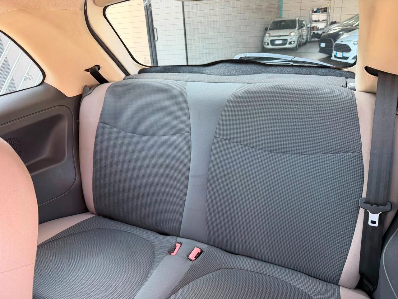 Fiat 500 1.2 EasyPower Lounge