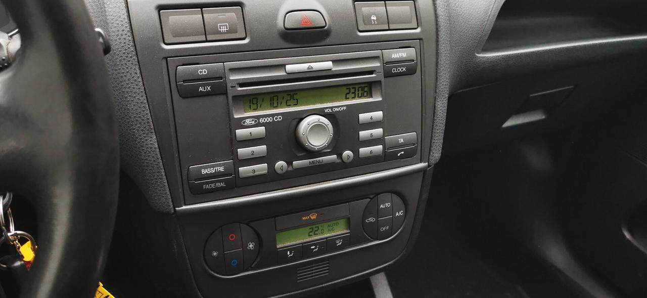 Ford Fiesta 1.6 TDCi 3p. S