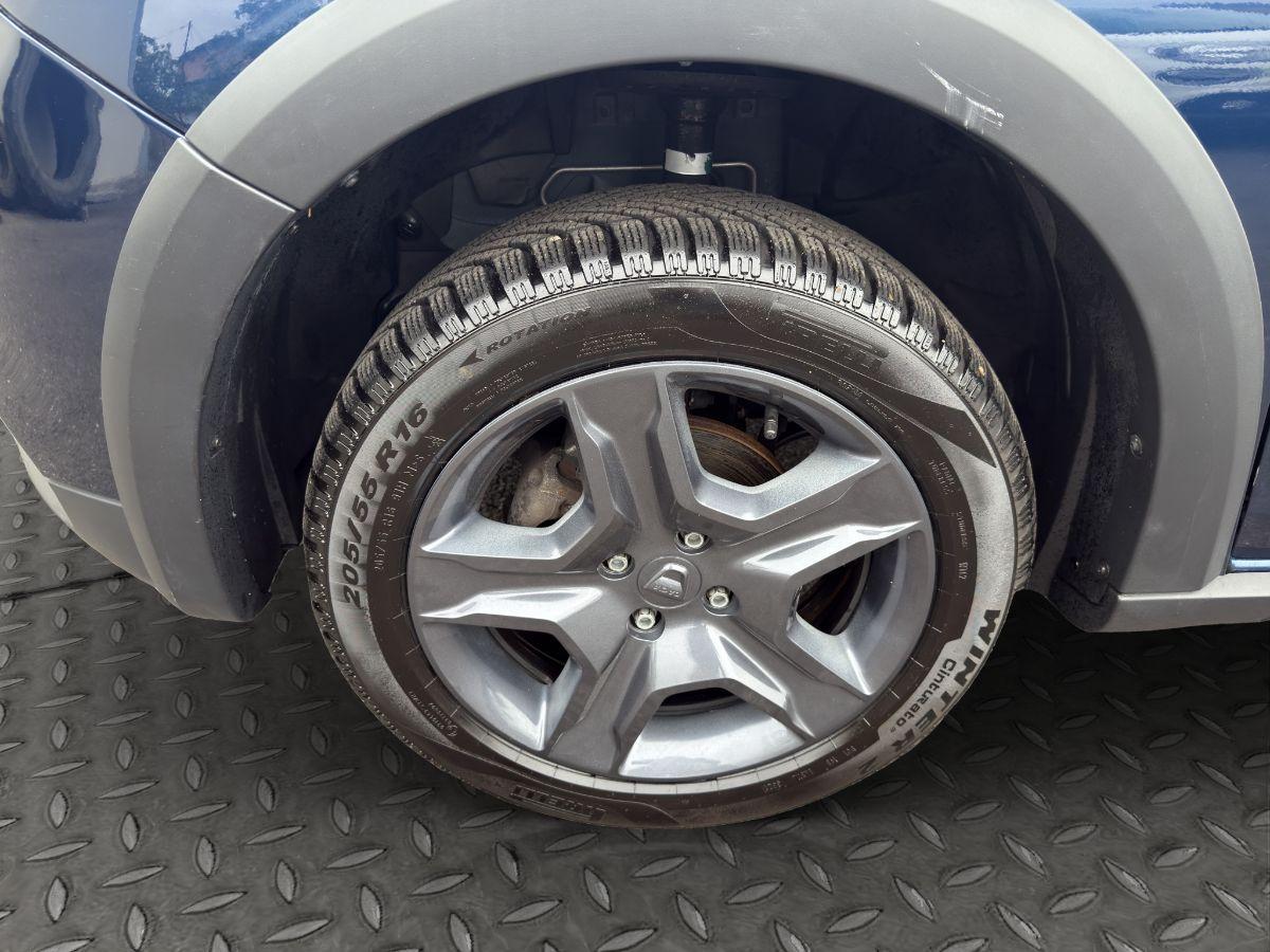 DACIA - Sandero - Stepway 0.9 TCe 12V 90 CV S&S