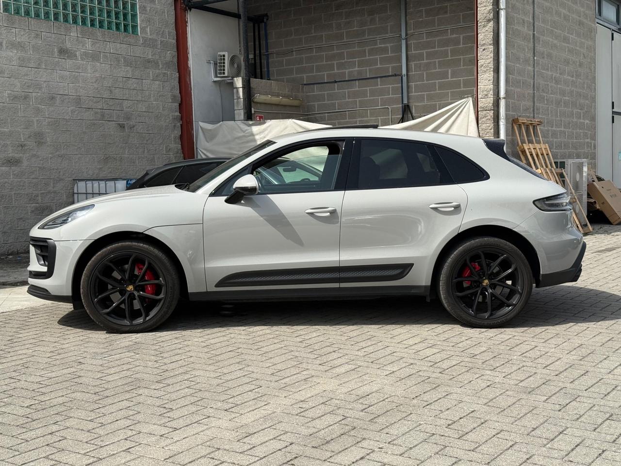 Porsche Macan 2.9 S