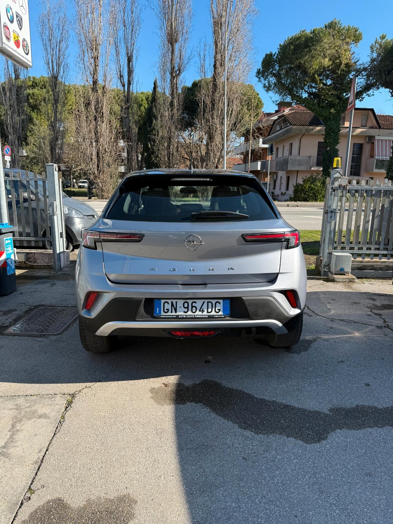 Opel Mokka 1.2 Turbo Elegance NESSUN VINCOLO