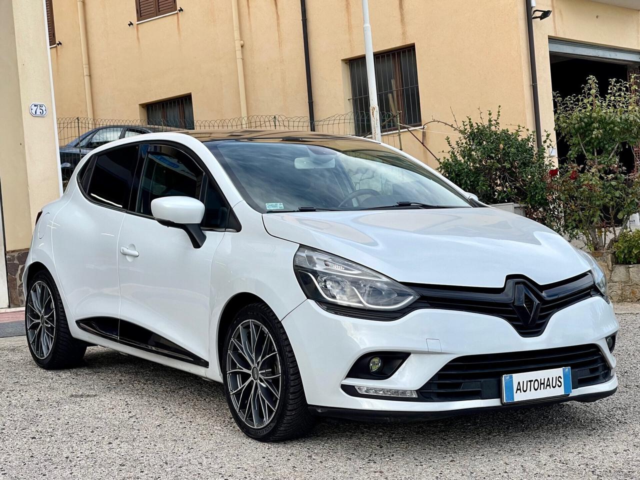 Renault Clio 1.5 dCi 75cv GT Line - NEOPATENTATI