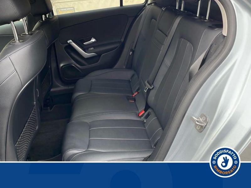 Mercedes-Benz Classe A 180d AutomaticProgressive Advanced Plus
