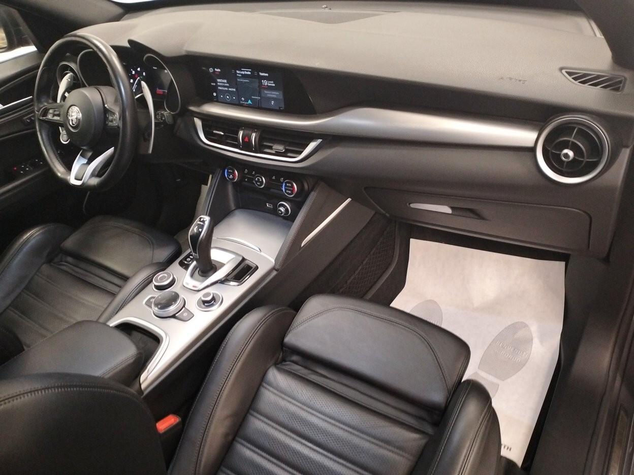 Alfa Romeo Stelvio 2021 2.2 t Veloce Ti Q4 210cv auto