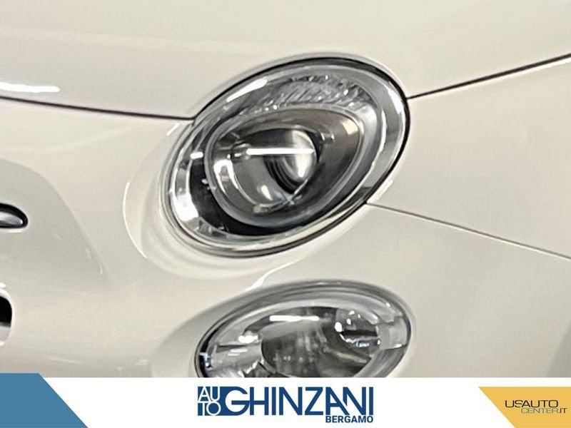 FIAT 500 500 1.0 Hybrid Connect