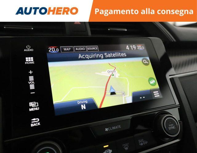 HONDA Civic 1.5T 5 porte Sport+ CVT
