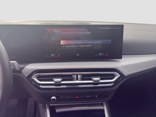 BMW 320 Serie 3 (G20/G21) d 48V xDrive Touring