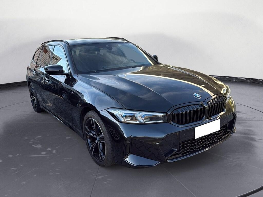 BMW Serie 3 Touring 320 d Mild Hybrid 48V Msport xDrive Steptronic
