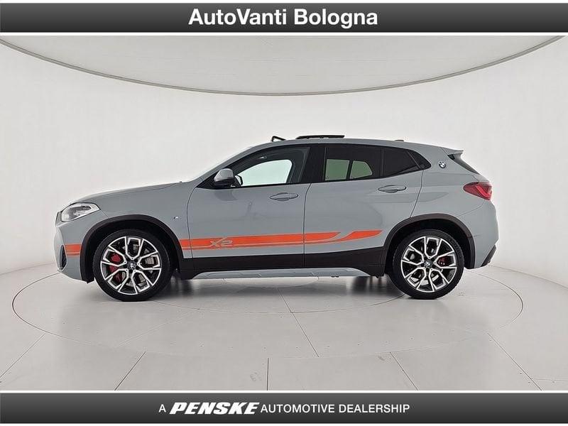 BMW X2 X2 sDrive18i M Mesh Edition