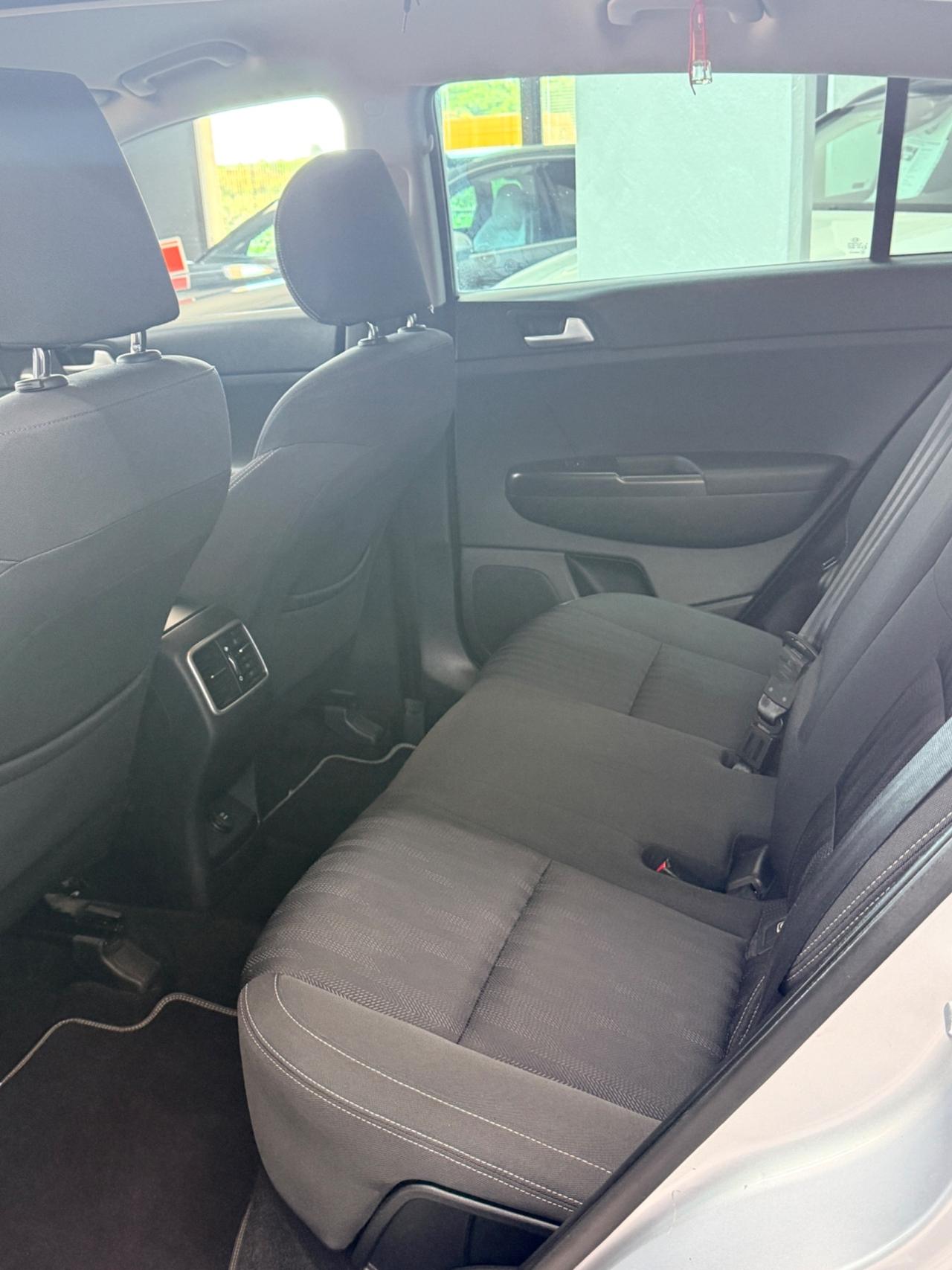 Kia Sportage 1.7 CRDI 2WD Class