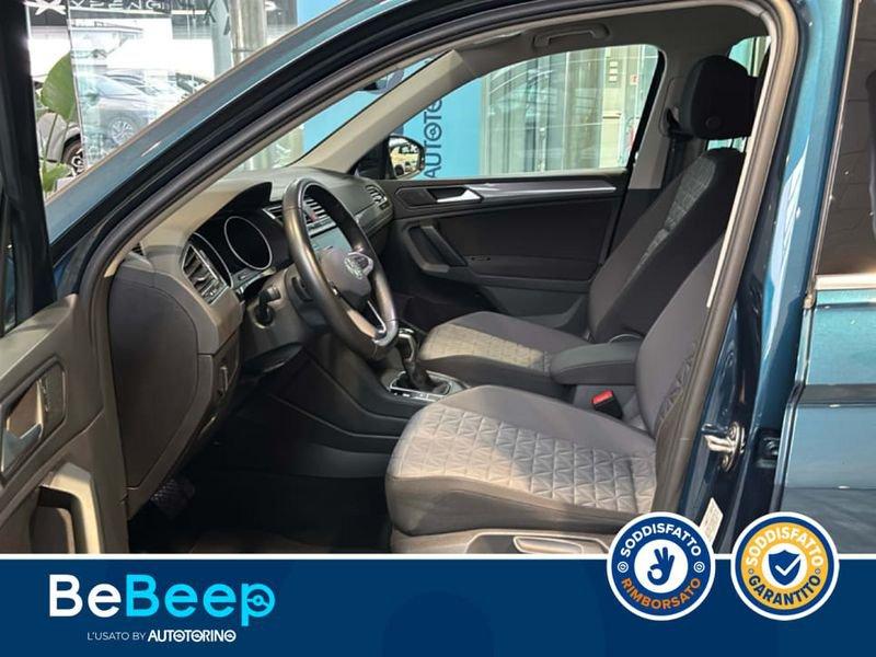 Volkswagen Tiguan 2.0 TDI LIFE 150CV DSG