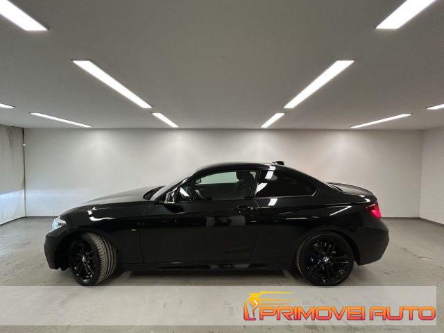 BMW 218 i Coupé Msport