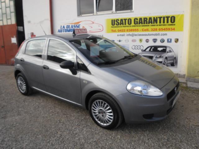 Fiat Grande Punto Grande Punto 1.4 GPL 5 porte Dynamic