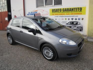 Fiat Grande Punto Grande Punto 1.4 GPL 5 porte Dynamic