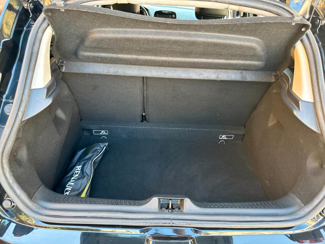 Renault Clio TCe 12V 75 CV 5 porte Moschino UNICOPROPRIETARIO FINANZIABILE