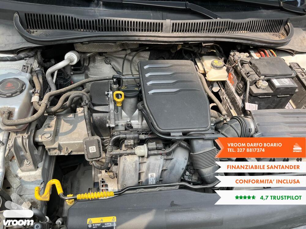 VOLKSWAGEN Polo 6ª serie Polo 1.0 EVO 80 CV 5p...