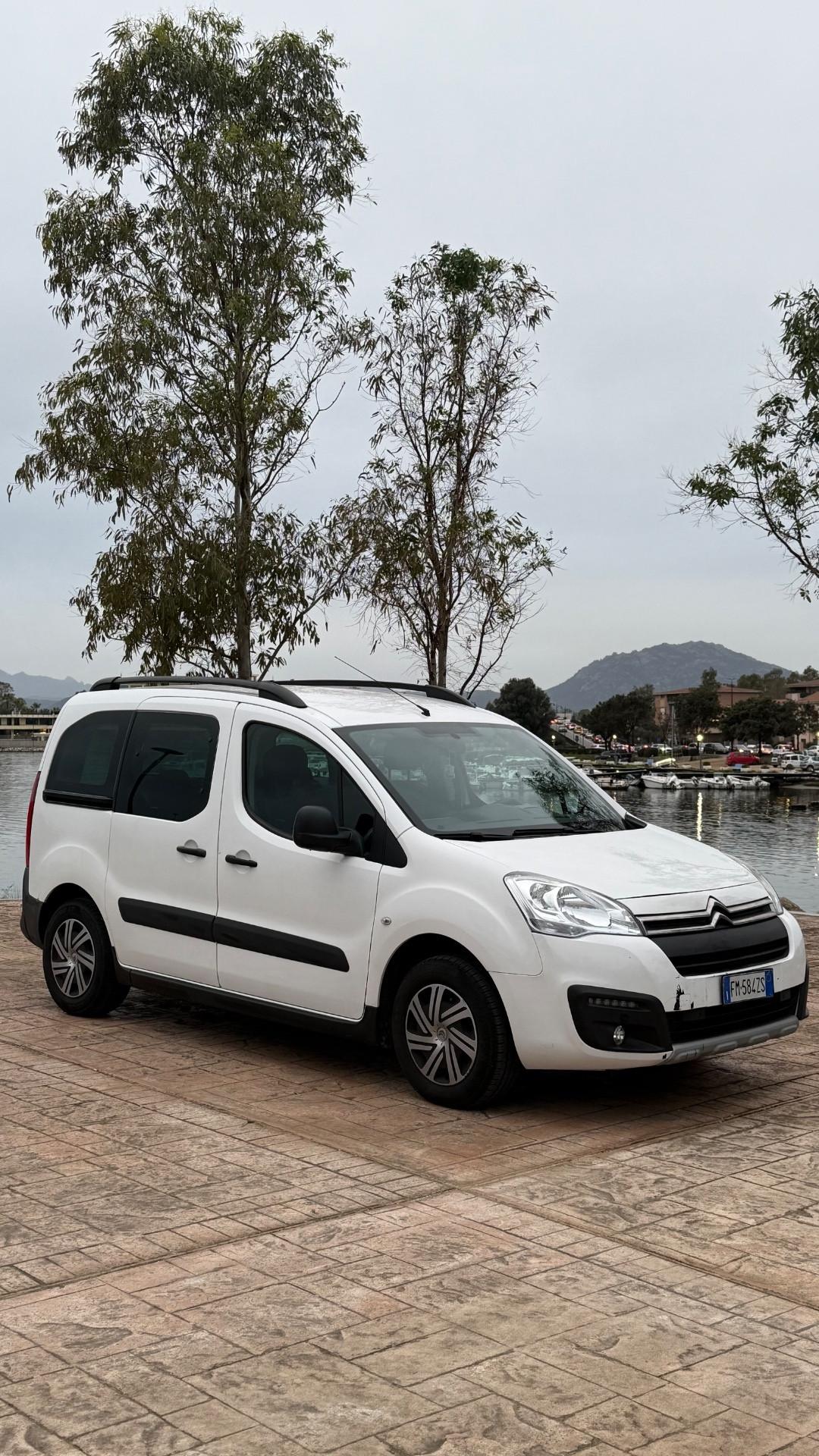 Citroen Berlingo Multispace BlueHDi 120 S&S XTR