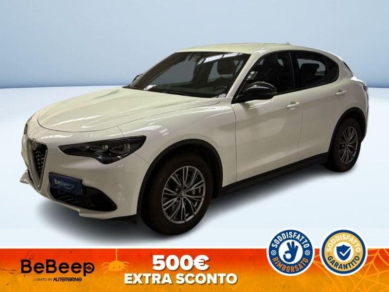 Alfa Romeo Stelvio 2.2 T SUPER Q4 210CV AUTO