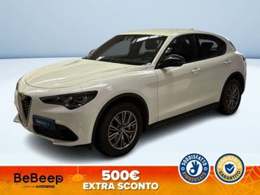 Alfa Romeo Stelvio 2.2 T SUPER Q4 210CV AUTO