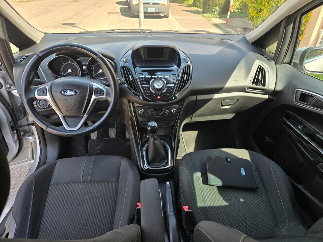 Ford B-Max 1.5 TDCi 75 CV Titanium