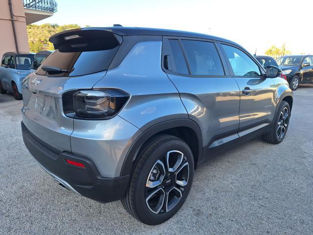 JEEP Avenger 1.2 turbo e-hybrid mhev Summit fwd 110cv edct6