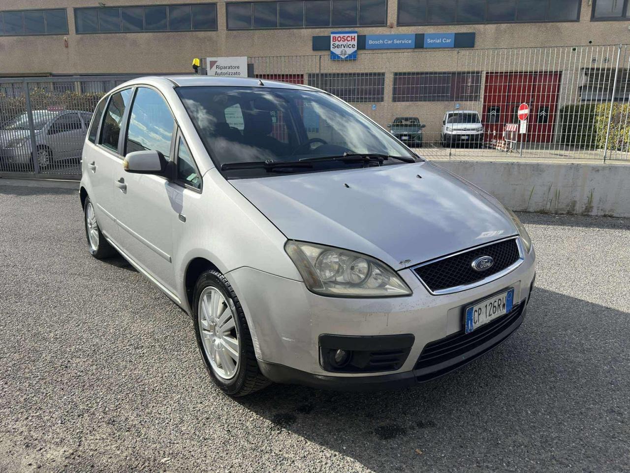 Ford Focus C-Max 1.6 TDCi (110CV) Ok Neopatentati