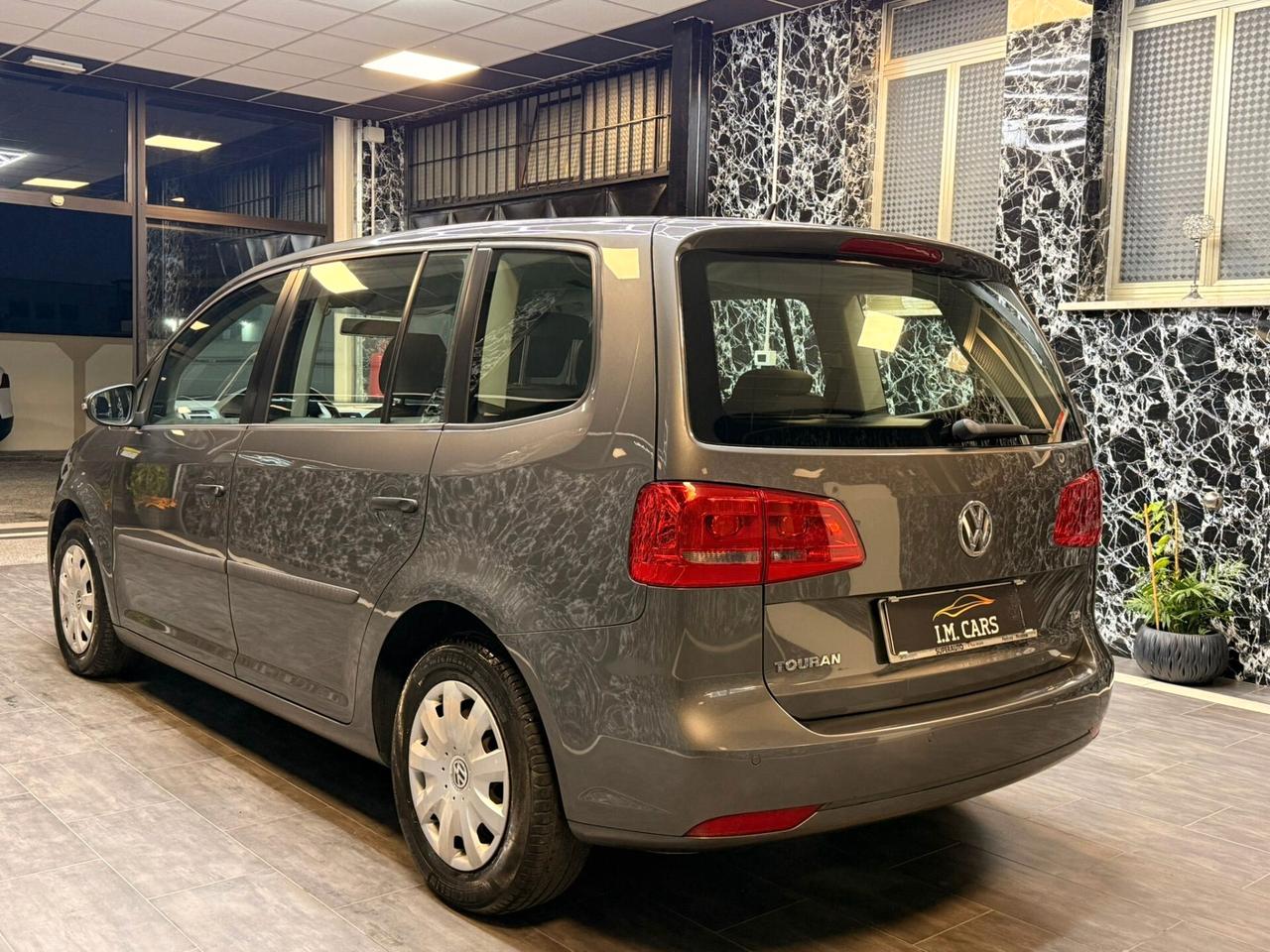 Volkswagen Touran Business 1.6 TDI Comfortline