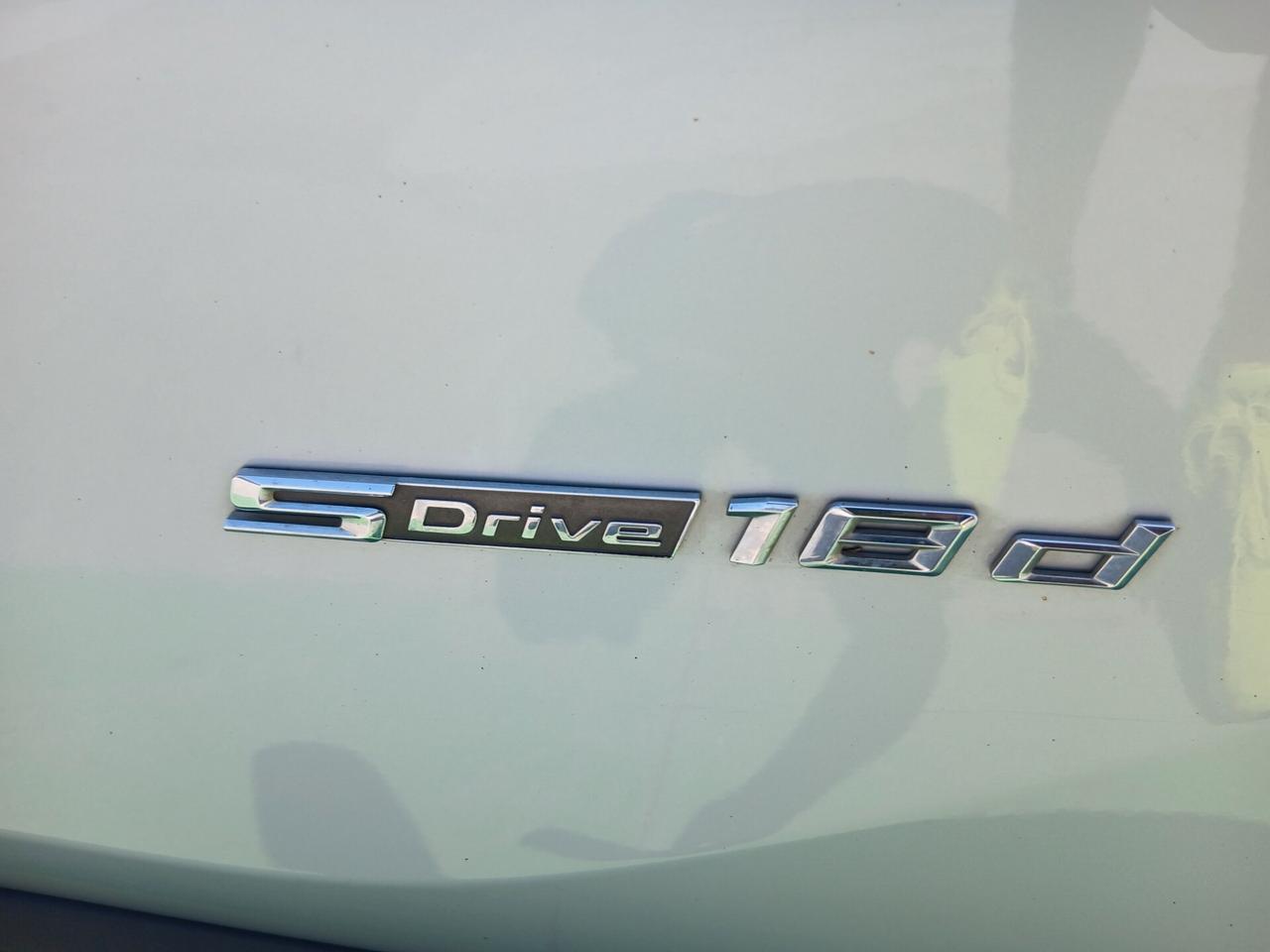 Bmw X1 sDrive18d Advantage