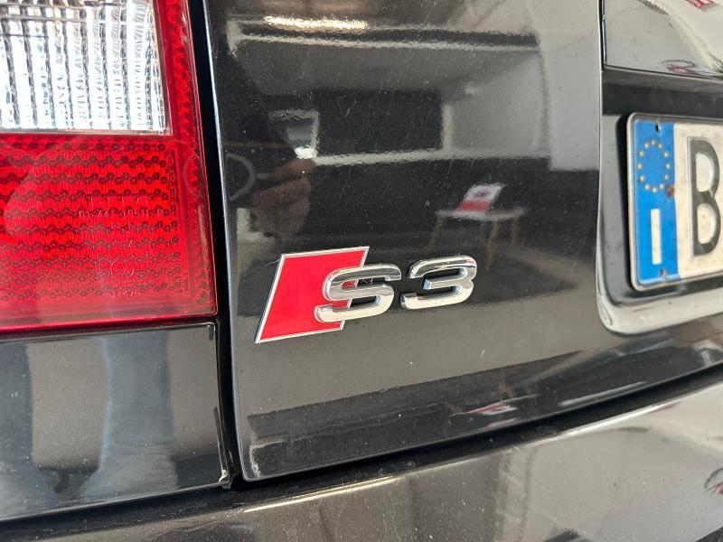 Audi S3 3 Porte S3 1.8 quattro