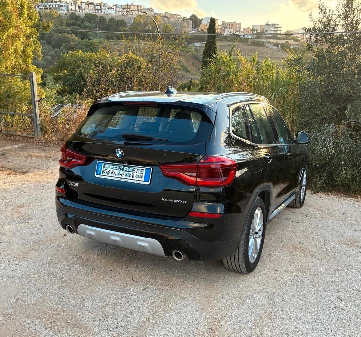 Bmw X3 xDrive20d xLine