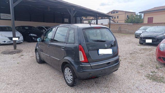 LANCIA MUSA SI ZTL GPL SCADENZA 2032