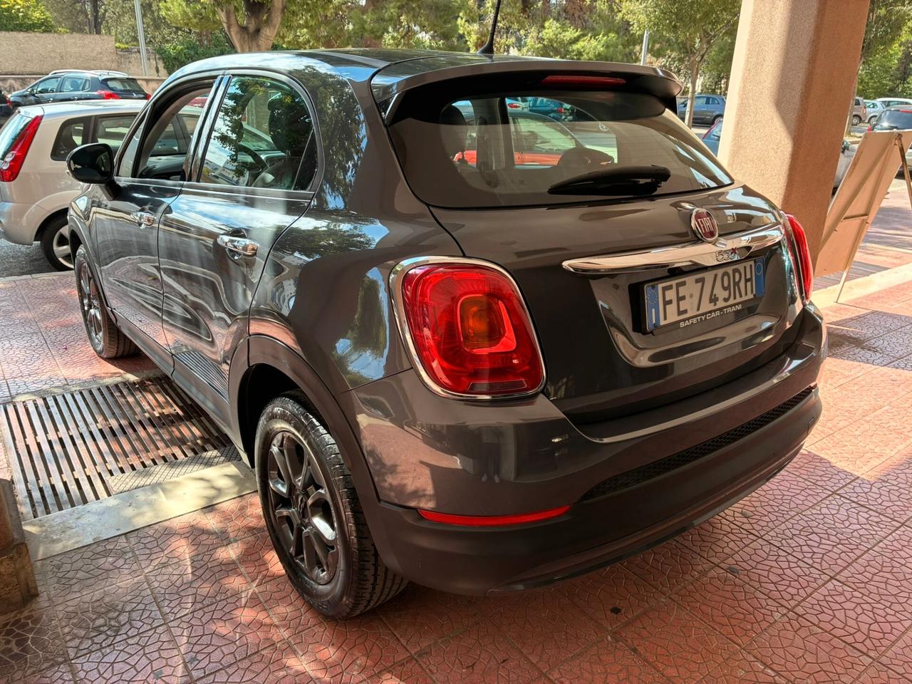 Fiat 500X 1.3MJet 95CV euro6 perfetta-16