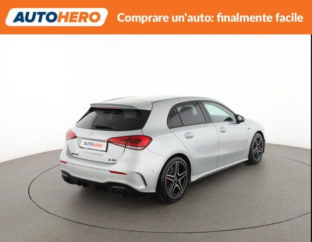 MERCEDES-BENZ A 35 AMG 4Matic Premium