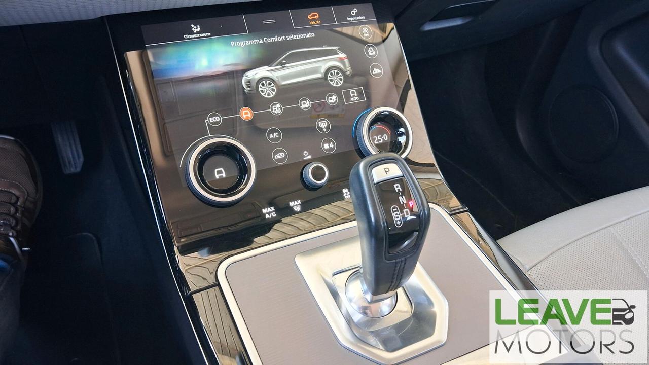 Range Evoque 2.0D I4-L.Flw 150 CV AWD Auto (M1533)